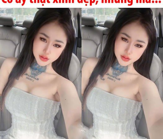 Nguyễn Thị Hoàng Ngân (ngan baby 2703) lộ clip nóng
